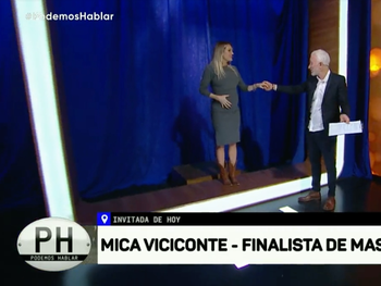 Cómo le fue a Podemos Hablar en el rating el día de su regreso