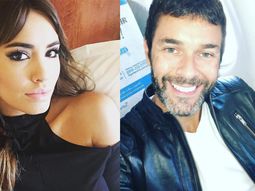 lali le respondio a mariano martinez: quedo claro como se maneja cada uno lali le respondio a mariano martinez: quedo claro como se maneja cada uno