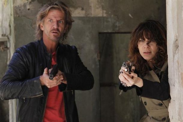 Romina Gaetani deja Noche y día por problemas de salud