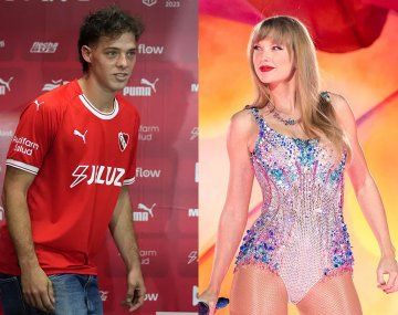 La propuesta de Maratea que incluye a Taylor Swift para la colecta del Rojo