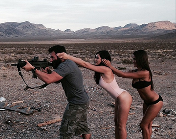 Surge un nuevo video de Dan Bilzerian