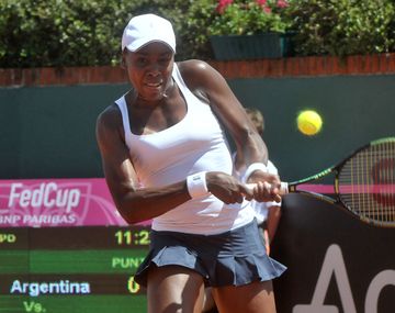 No hubo milagro: las hermanas Williams fueron imbatibles y ganan 2-0