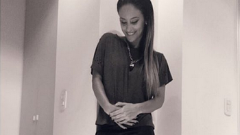 lourdes sanchez, embarazada y muy sexy en ropa interior lourdes sanchez, embarazada y muy sexy en ropa interior