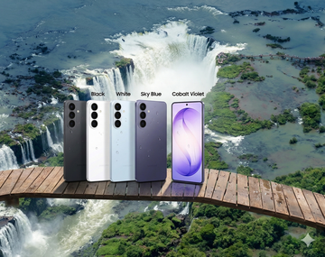 S26 Tour: ¿conviene viajar a Paraguay el finde largo para comprar el nuevo celular tope de gama?