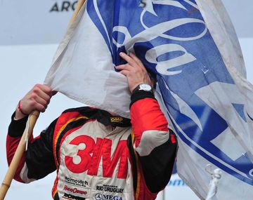 TC: Mariano Werner se quedó con la carrera de Buenos Aires