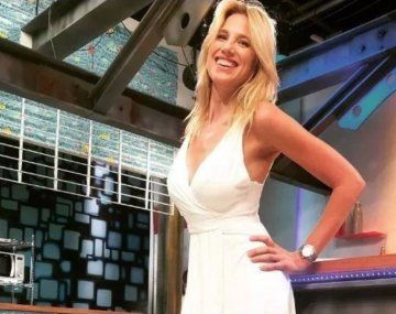 Qué hizo Alina tras confirmar su relación con el Muñeco Gallardo