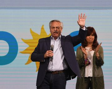 Alberto rompió el silencio luego de la crisis por las renuncias