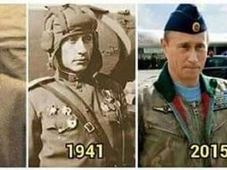¿Vladimir Putin es inmortal? Éstas son las pruebas de la insólita teoría