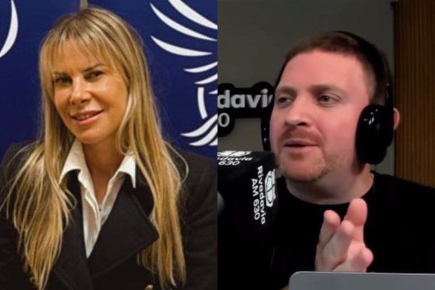 Jony Viale se inmoló por Karen Reichardt: Miren que Cinthia Fernández sacó más votos que Guillermo Moreno