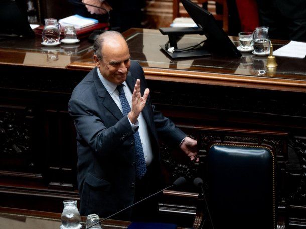 Guillermo Francos en Diputados: No hay Gobierno menos cruel que el que baja la pobreza