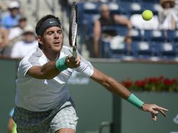 a pesar de la derrota, del potro mantiene el 7mo lugar del ranking a pesar de la derrota, del potro mantiene el 7mo lugar del ranking