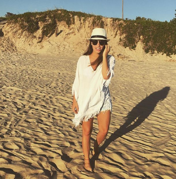 El entrenamiento hot de Lali Espósito