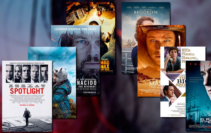 #TriviaM1: ¿Qué película debería ganar el Oscar?