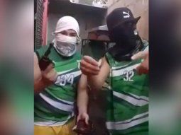 Detuvieron a los jugadores de Córdoba que amenazaron a sus rivales en un video