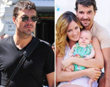 El desopilante cruce entre Tinelli y Peter por el encuentro de sus hijos