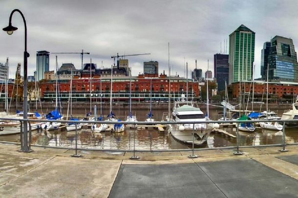 Domingo de nubosidad variable y descenso de la temperatura