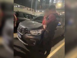 La menor pudo ser rescatada tras varios intentos