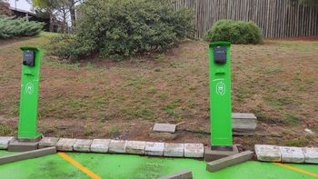 Maldonado busca ser un puntal en el proyecto de transición energética de Ancap a nivel nacional. Maldonado busca ser un puntal en el proyecto de transición energética de Ancap a nivel nacional.