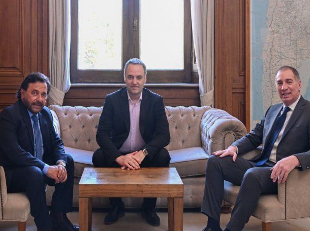 La irónica frase de Gustavo Sáenz para criticar al Gobierno: El poncho no aparece