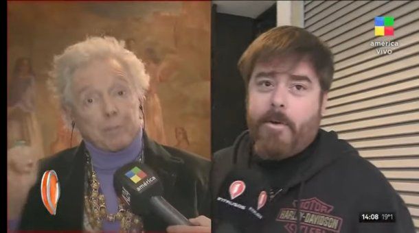 Migue Granados rompió el silencio y habló de la polémica con Pepe Cibrián: Me angustié mucho