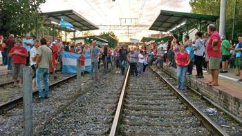 La medida la decidieron los vecinos en asamblea La medida la decidieron los vecinos en asamblea