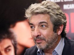 La curiosa campaña sobre el nuevo nacimiento de Ricardo Darín que se volvió viral