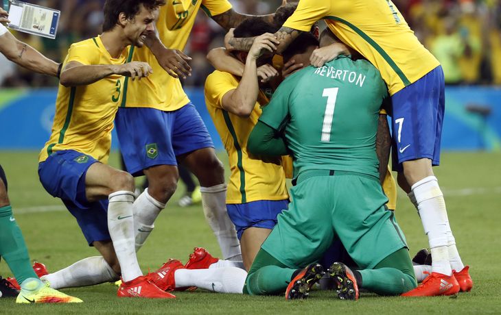 No hubo maracanazo: Brasil le ganó a Alemania y se vengó del 7-1