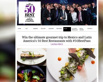 ¿Querés participar por un viaje a México?