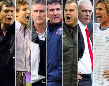 ¿Quiénes son los candidatos para reemplazar a Pizzi en San Lorenzo?