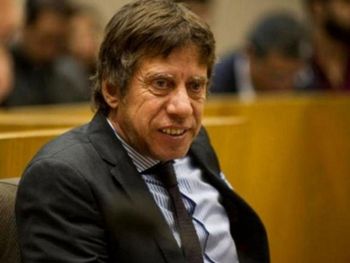 Ricardo Bussi confirm&oacute; que tiene coronavirus