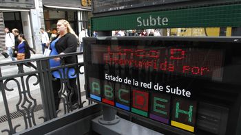 metrovias repudio el paro rotativo anunciado por los metrodelegados metrovias repudio el paro rotativo anunciado por los metrodelegados