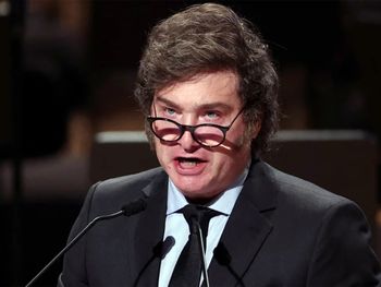 La feroz reacción de Javier Milei al escándalo en Diputados: En octubre podemos terminar con el kirchnerismo
