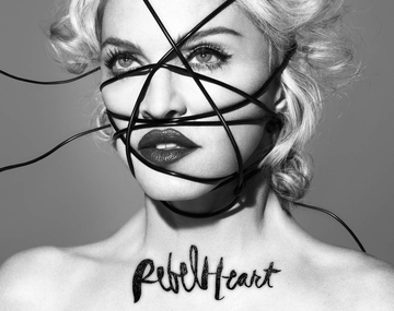 Se filtró completo el nuevo disco de Madonna
