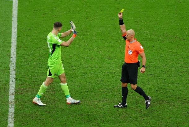 De qué se trata la nueva regla Anti Dibu Martínez que entró en vigencia