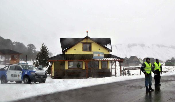 Neuquén: levantaron el alerta roja por el volcán Copahue