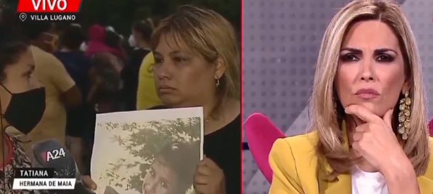 ¿Cómo se llama el Intendente? El papelón de Viviana Canosa en vivo durante un móvil
