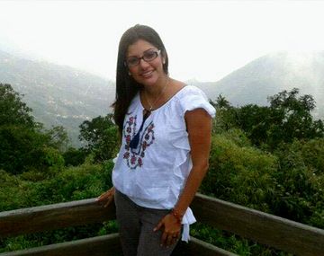 Hallan sana y salva a la periodista venezolana raptada