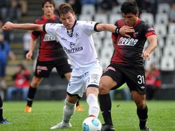 all boys y colon mantuvieron su nivel: aburrido 0-0 all boys y colon mantuvieron su nivel: aburrido 0-0