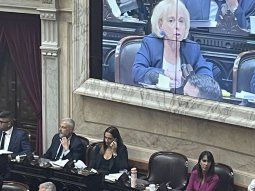 la sesion por la reforma laboral casi se cae por el faltazo libertario la sesion por la reforma laboral casi se cae por el faltazo libertario