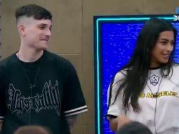 El novio de Luz hizo una revelación sexual y sorprendió a todos en Gran Hermano