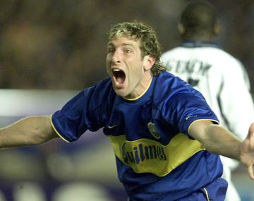 {altText(,#FelizCumpleTitán: los fanáticos saludan a Palermo)}