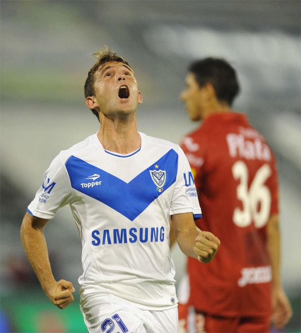 El Palmeiras de Gareca se lleva a uno de los pibes más talentosos de Vélez