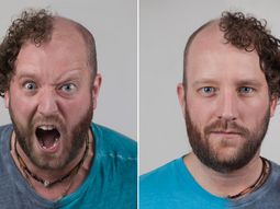 los genes mandan: mira estas fotos los genes mandan: mira estas fotos