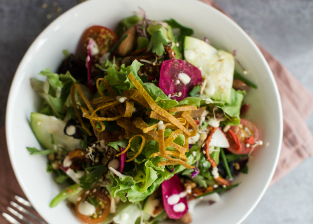 Alimentación inteligente y saludable en Palermo y Belgrano