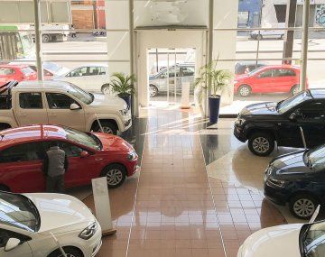 El mercado automotor no tiene datos de patentamientos por un conflicto del Gobierno con concesionarias