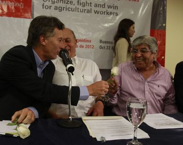 Cumbre opositora: se juntan Macri