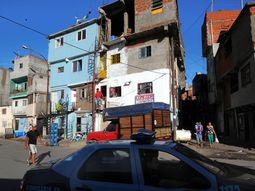 villa 31: siempre se controlo el ingreso de materiales villa 31: siempre se controlo el ingreso de materiales