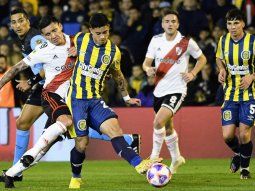 en un fin de semana duro para gallardo, river recibe a rosario central