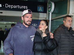 a meses del mundial a de paul le sale todo mal: ahora se enojo la familia de tini stoessel a meses del mundial a de paul le sale todo mal: ahora se enojo la familia de tini stoessel