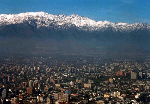 Terremoto en Chile: 5,7 en la escala Richter